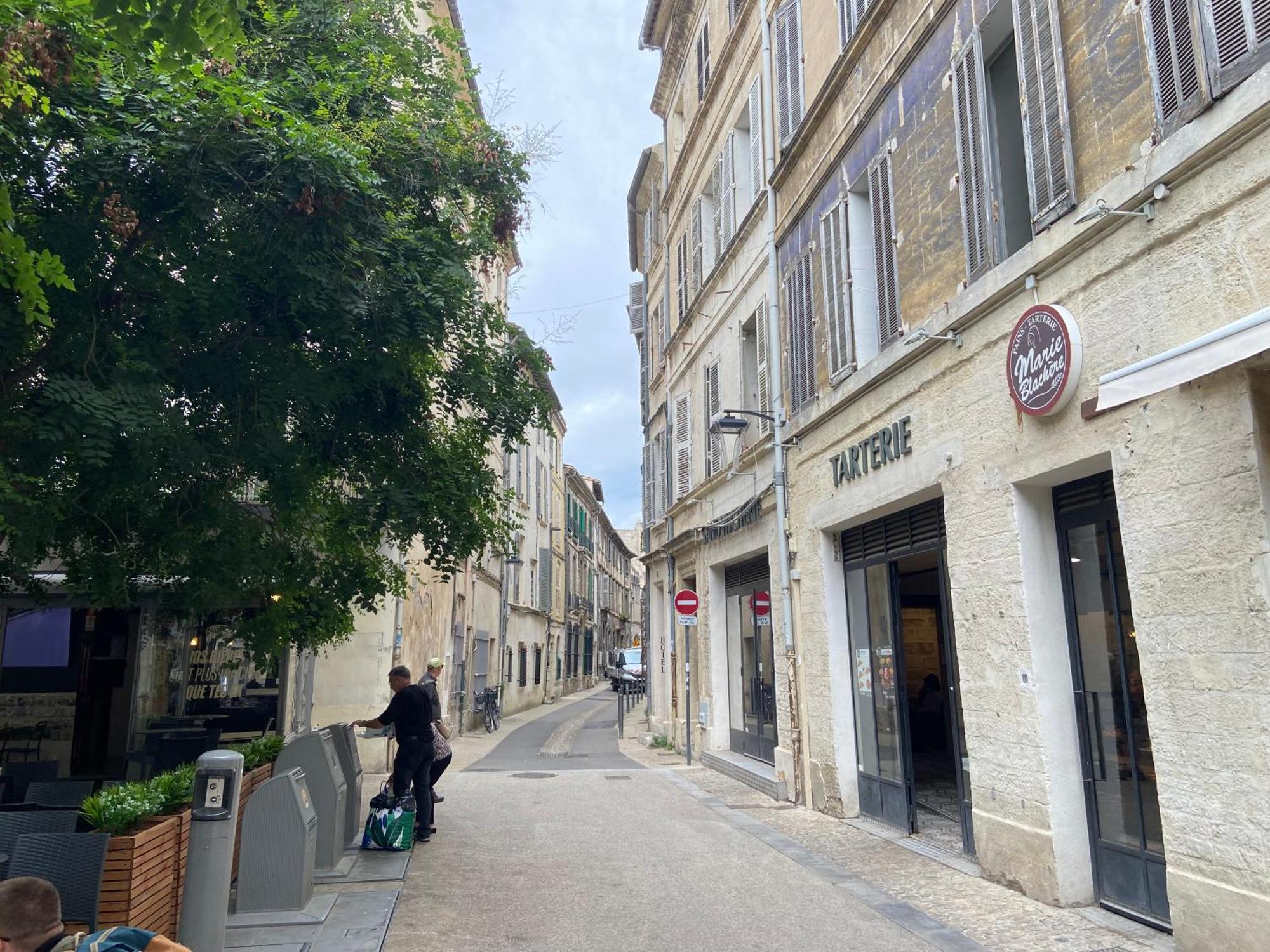 Studio De La Croix Avignon Centre Экстерьер фото
