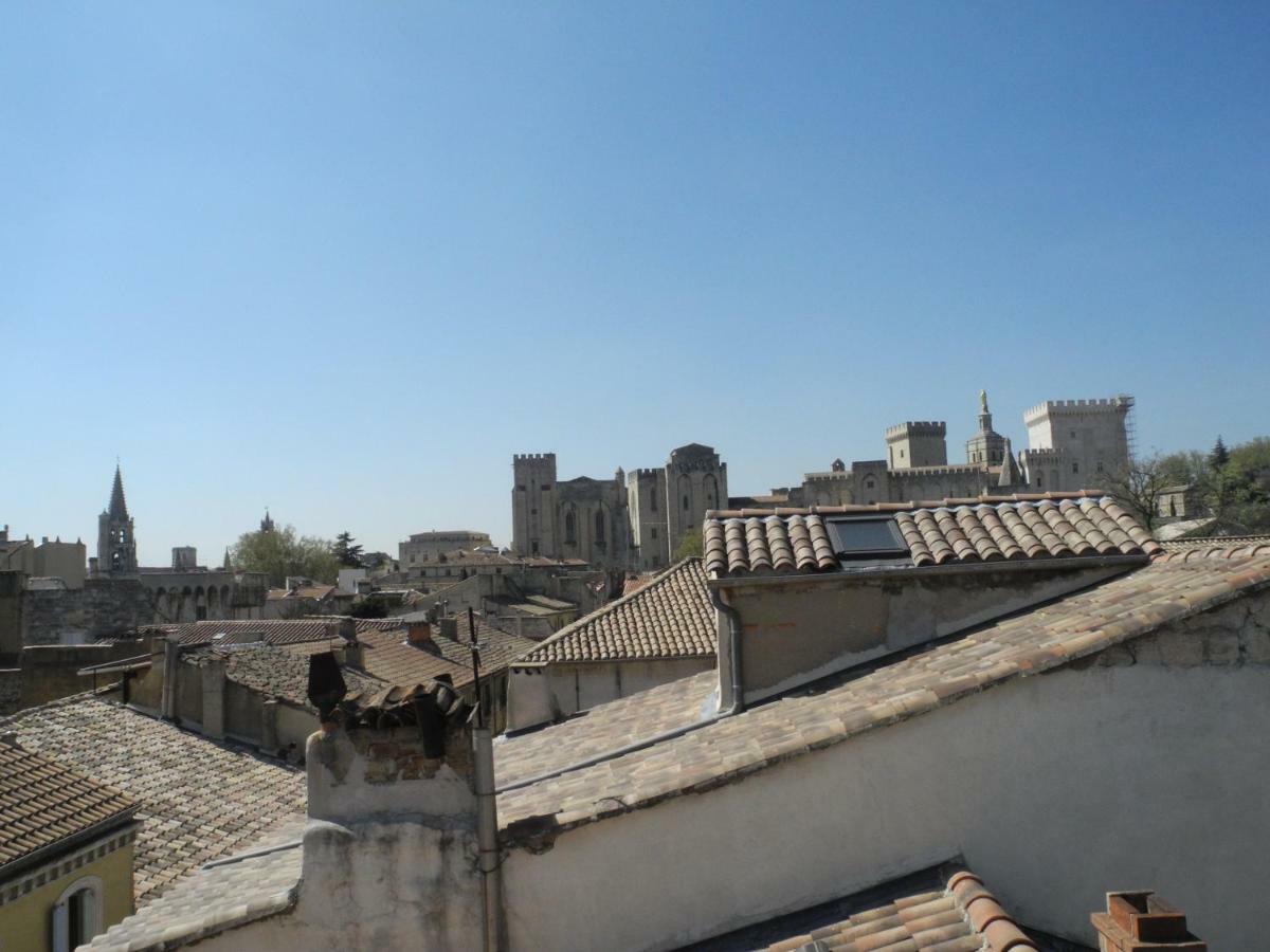 Studio De La Croix Avignon Centre Экстерьер фото