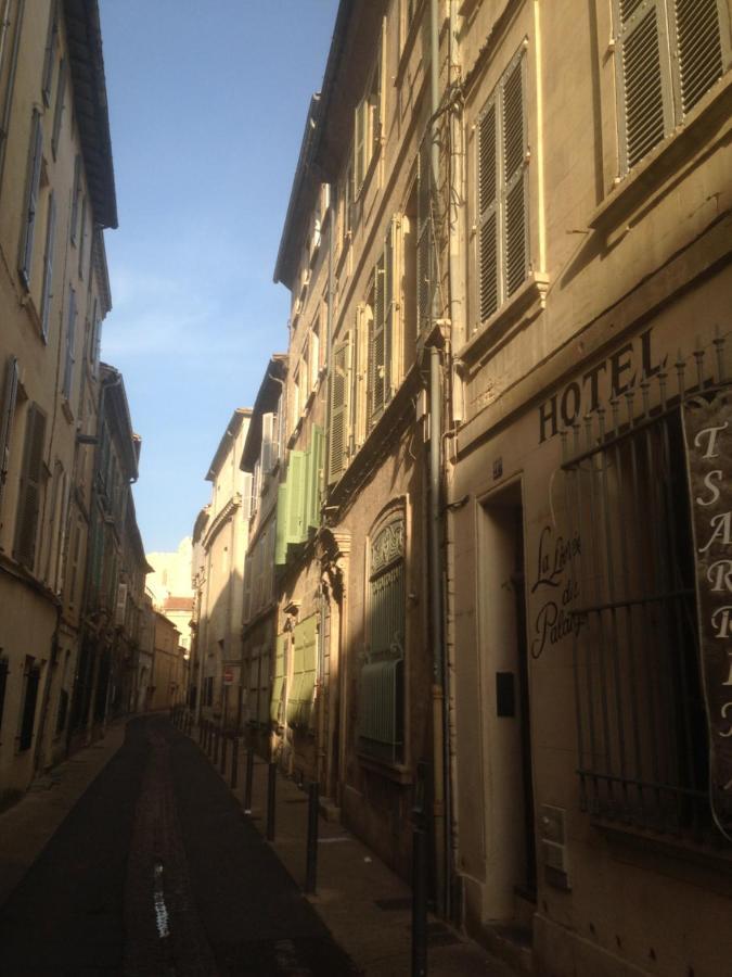Studio De La Croix Avignon Centre Экстерьер фото